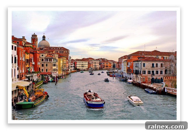 Venice Gondola venice4
