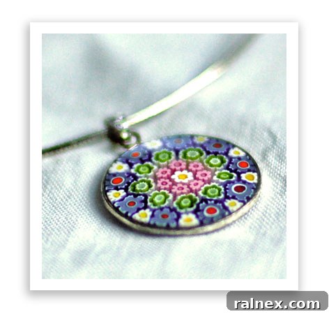 Murano Millefiori Glass venicemillifiori