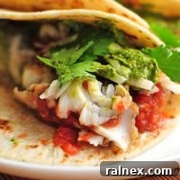 Delicious Pan-Fried Fish Tacos
