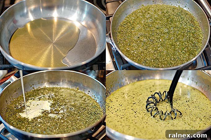 Velvety Pesto Pasta 3 Key Ingredients for Creamy Pesto Pasta