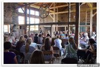 The 2011 Summer Potluck: A Feast of Memories